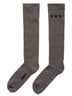 DA02F6469_SOCKC_7809 | DRK-SHDW KNEE HIGH SOCKS