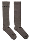 DA02F6469_SOCKC_7809 | DRK-SHDW KNEE HIGH SOCKS