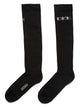 DA02F6469_SOCKC_908 | DRK-SHDW KNEE HIGH SOCKS