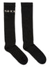 DA02F6469_SOCKC_908 | DRK-SHDW KNEE HIGH SOCKS
