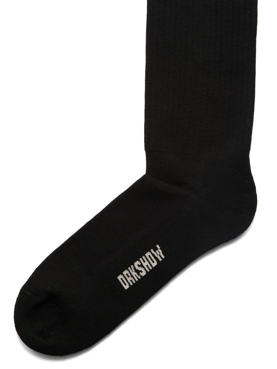 DA02F6469_SOCKC_908 | DRK-SHDW KNEE HIGH SOCKS