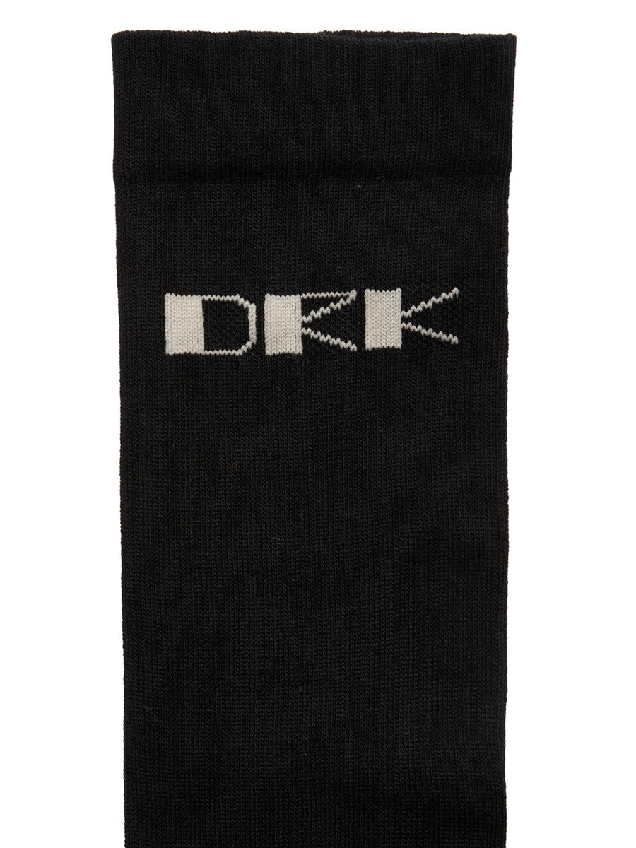 DA02F6469_SOCKC_908 | DRK-SHDW KNEE HIGH SOCKS