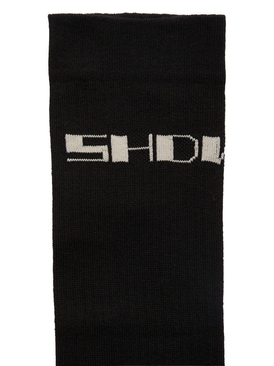 DA02F6469_SOCKC_908 | DRK-SHDW KNEE HIGH SOCKS