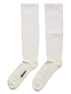 DA02F6470_SOCKC_119 | TOWER KNEE HIGH SOCKS