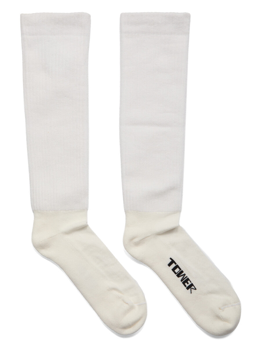 DA02F6470_SOCKC_119 | TOWER KNEE HIGH SOCKS
