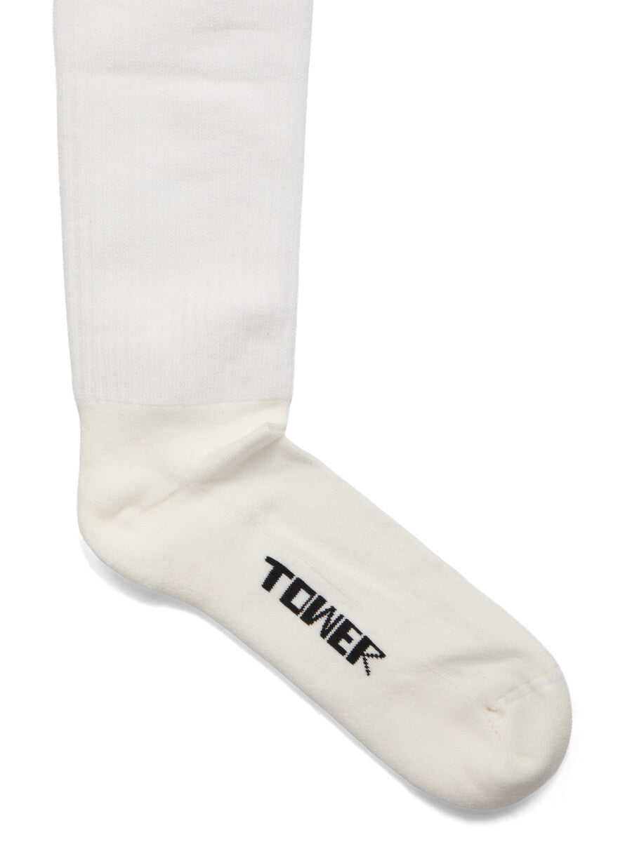 DA02F6470_SOCKC_119 | TOWER KNEE HIGH SOCKS