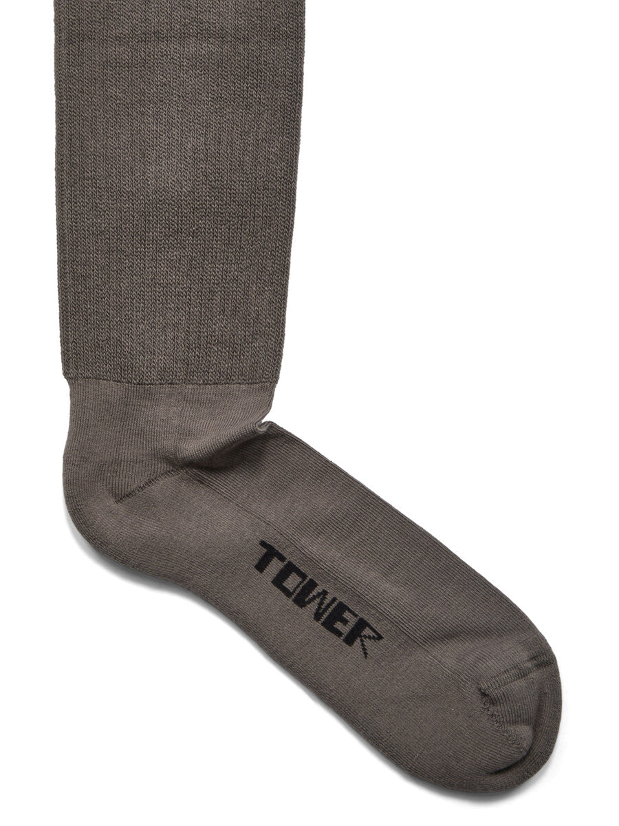 DA02F6470_SOCKC_7809 | TOWER KNEE HIGH SOCKS