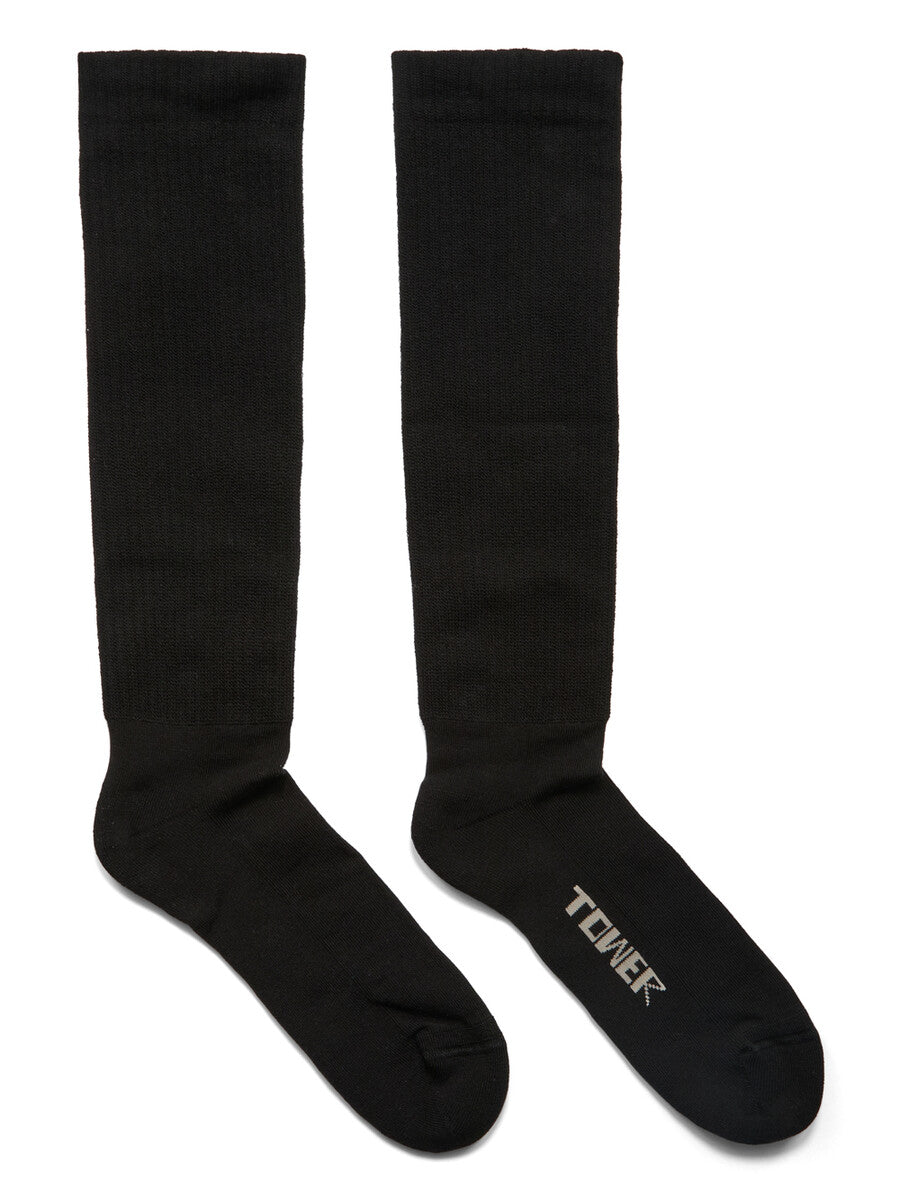 DA02F6470_SOCKC_908 | TOWER KNEE HIGH SOCKS