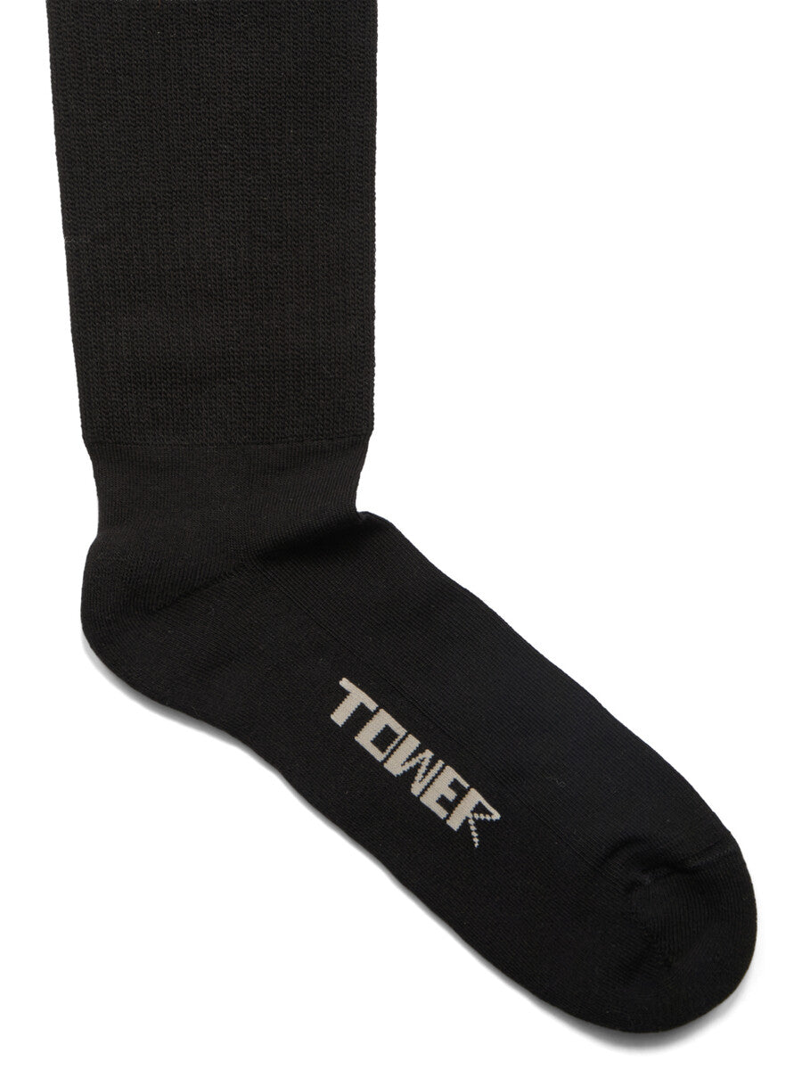 DA02F6470_SOCKC_908 | TOWER KNEE HIGH SOCKS
