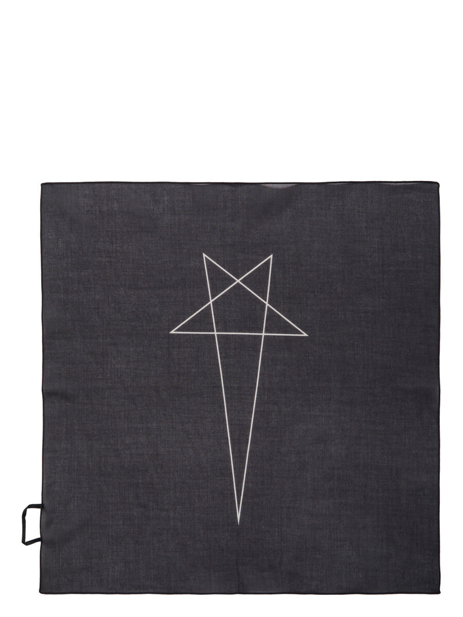 UNISEX SCARVES | RICK OWENS