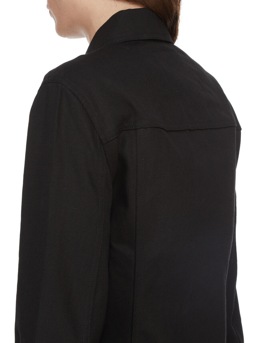 TRUCKER JKT| RICK OWENS