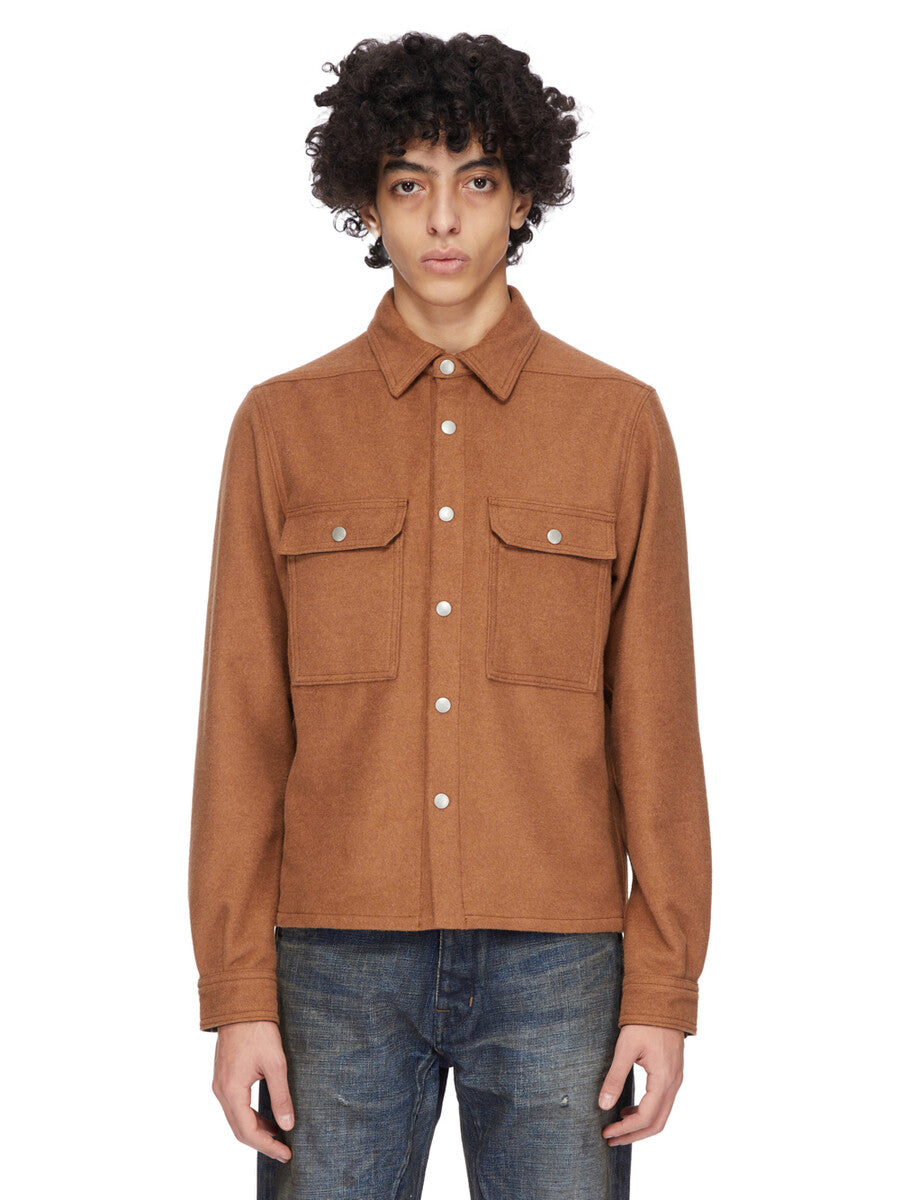 DL02E2299_CFRTJP_33 | CROPPED OUTERSHIRT