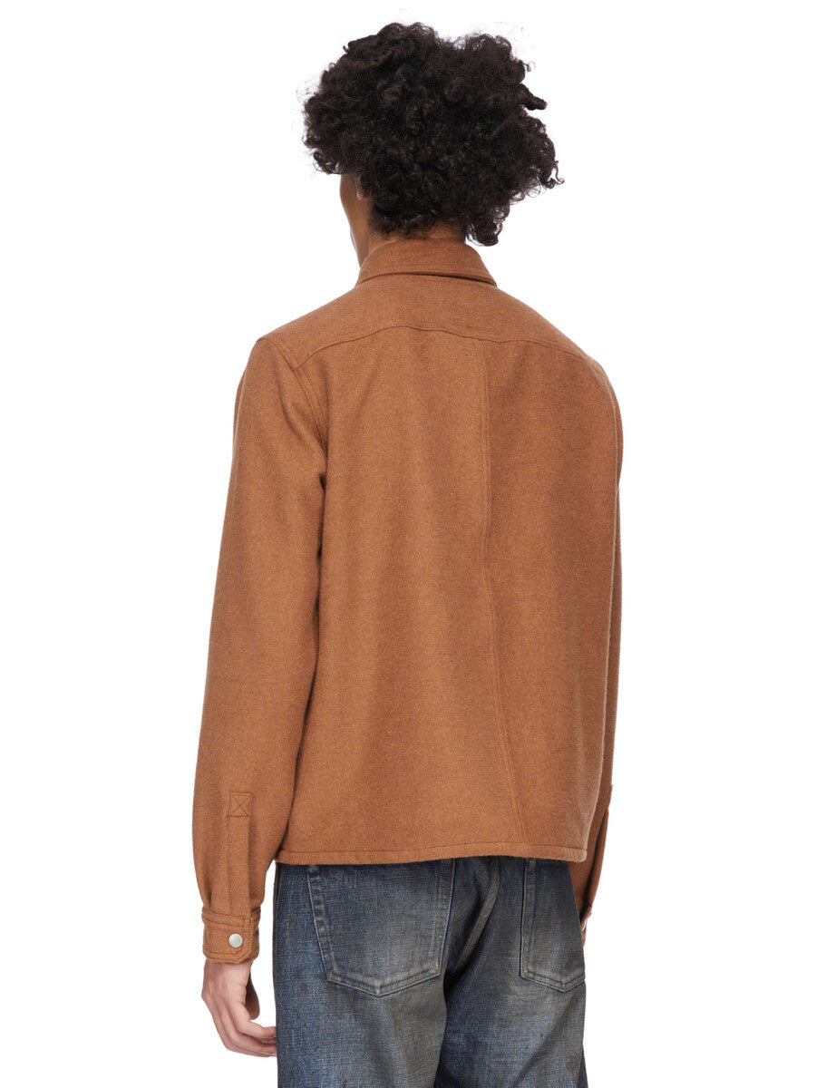 DL02E2299_CFRTJP_33 | CROPPED OUTERSHIRT