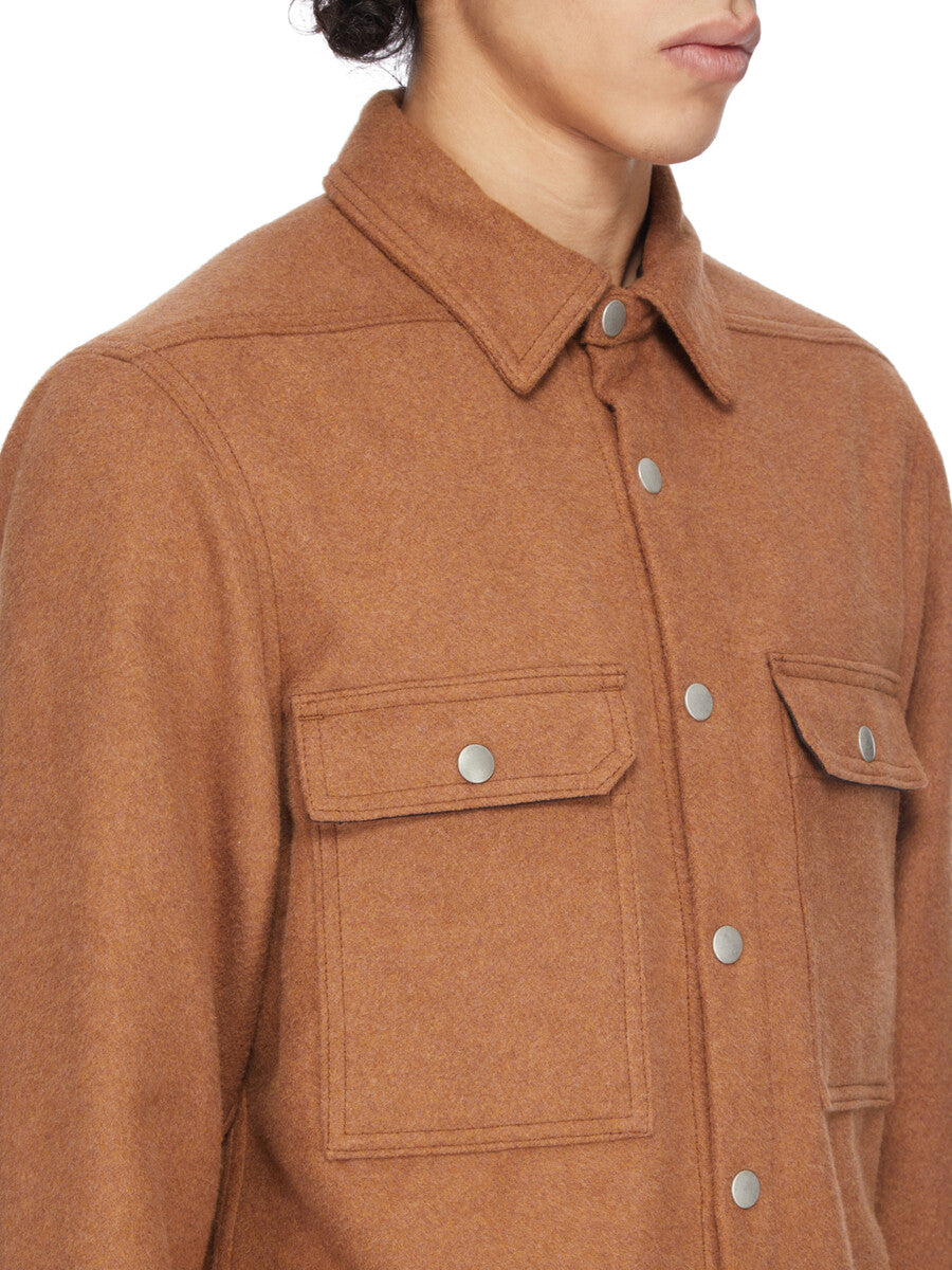 DL02E2299_CFRTJP_33 | CROPPED OUTERSHIRT