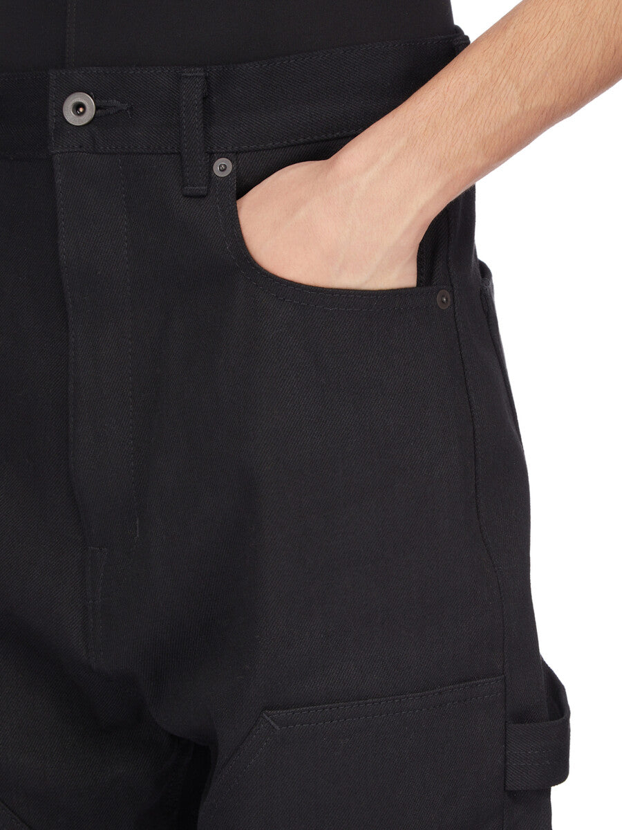 DL02E2387_HBLKJP_09 | STROBE DOUBLE KNEE