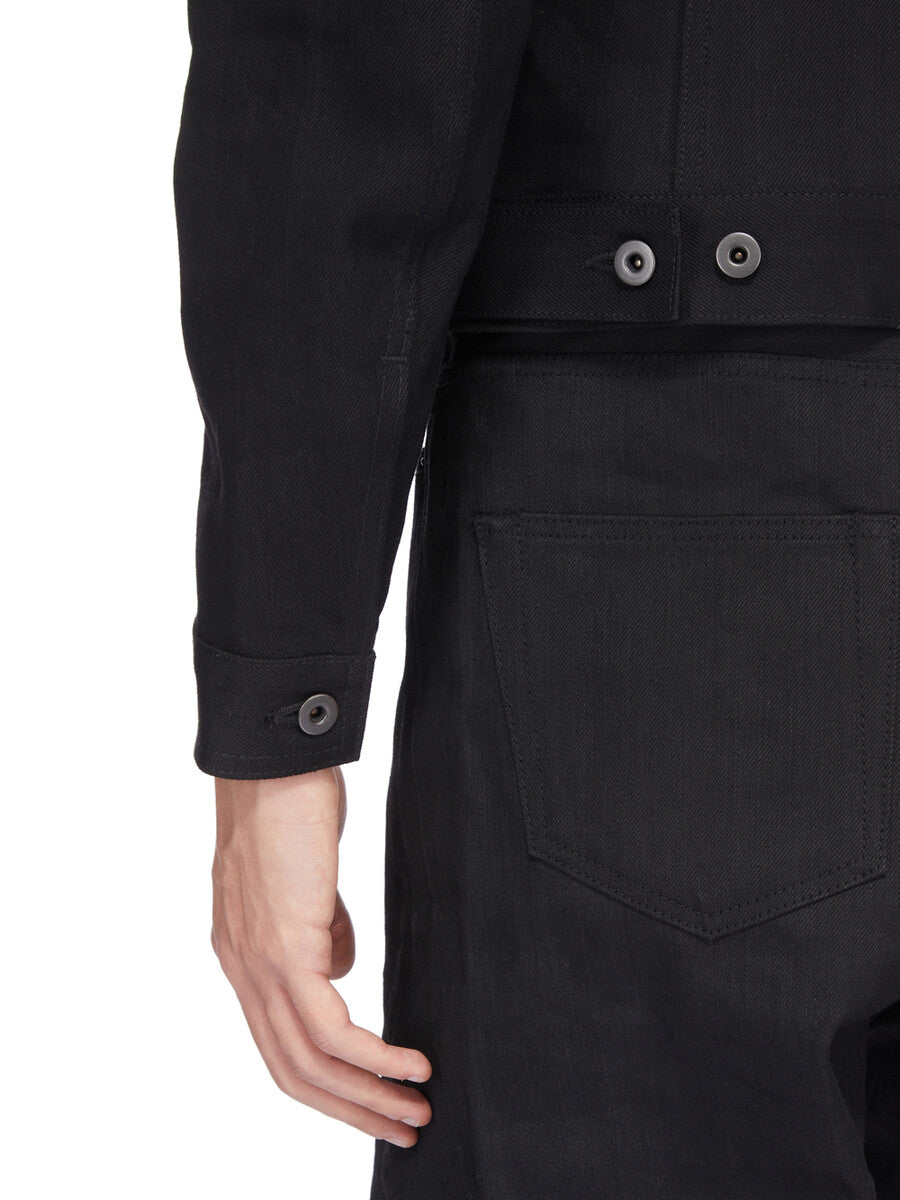 DL02E2788_HBLKJP_09 | TRUCKER JKT