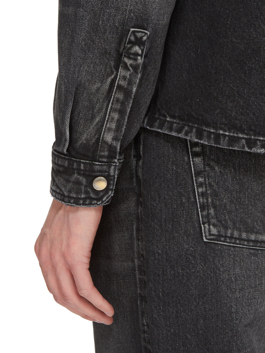 DL02F2299_HBKWJP_39 | CROPPED OUTERSHIRT
