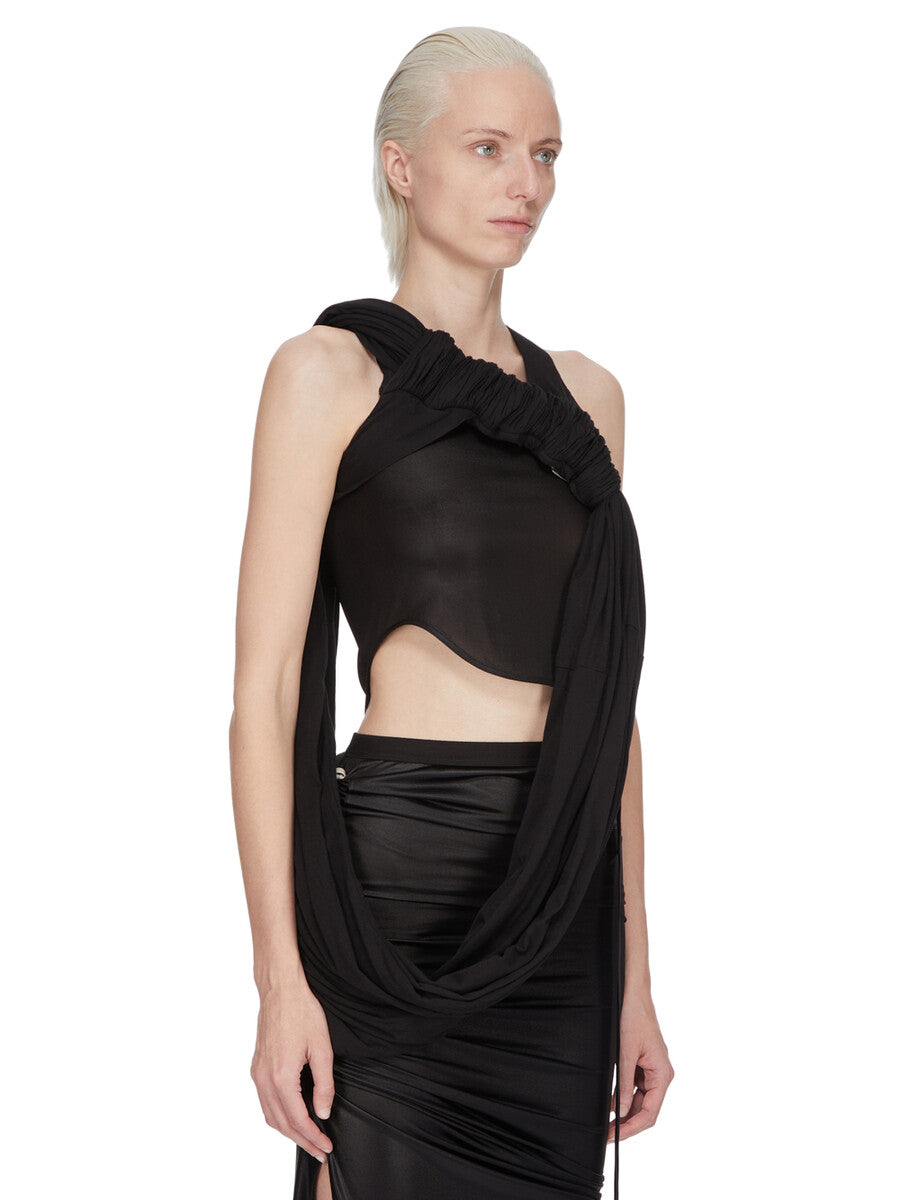 HARNESS TANK| RICK OWENS