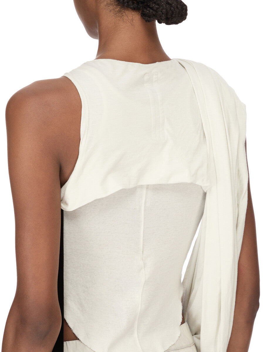 HARNESS TANK| RICK OWENS