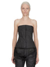 DS01F4127_SDBK_09 | BUSTIER TOP