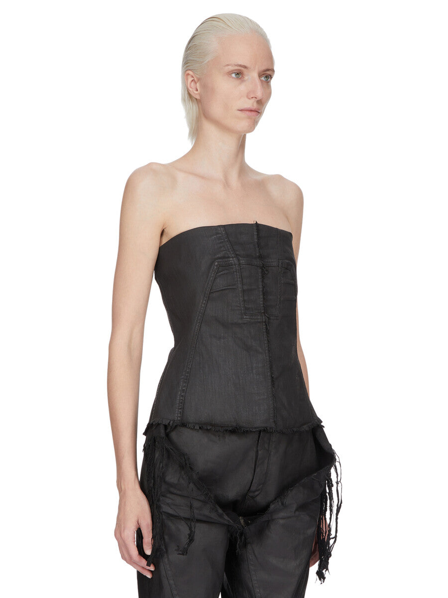 DS01F4127_SDBK_09 | BUSTIER TOP