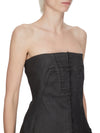 DS01F4127_SDBK_09 | BUSTIER TOP