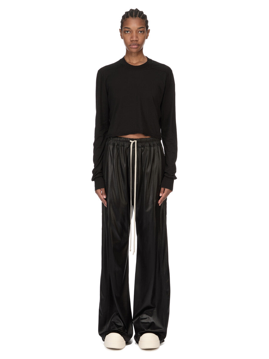 CROPPED LEVEL LS| RICK OWENS
