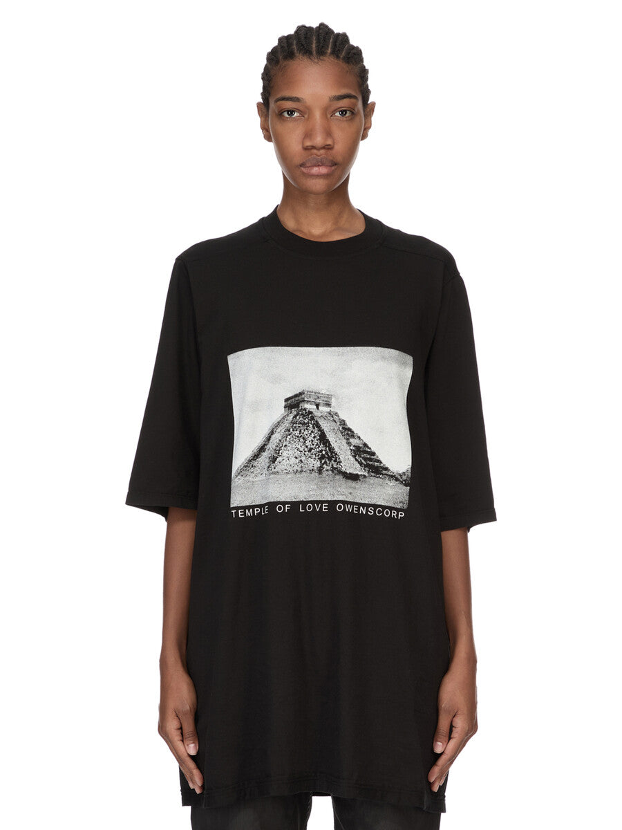 JUMBO SS T| RICK OWENS