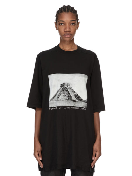 JUMBO SS T| RICK OWENS