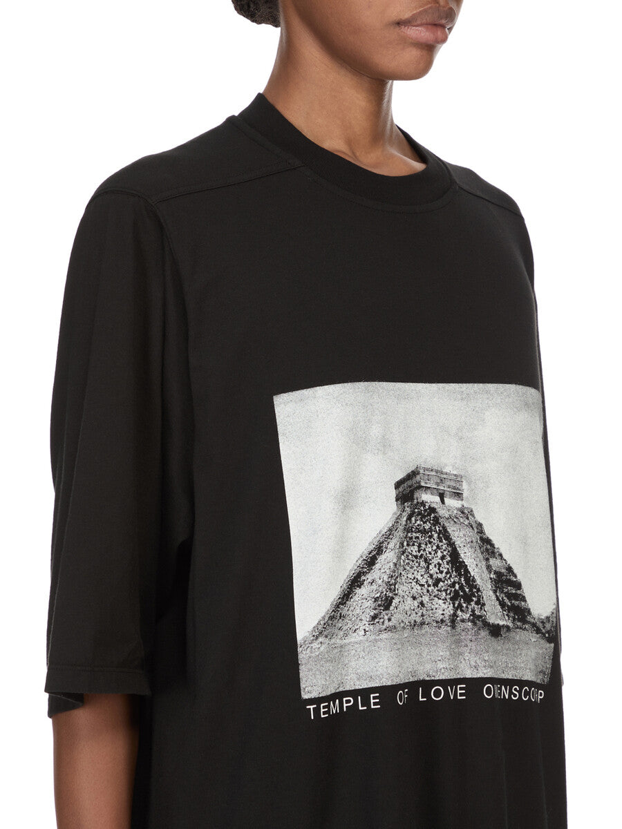 JUMBO SS T| RICK OWENS