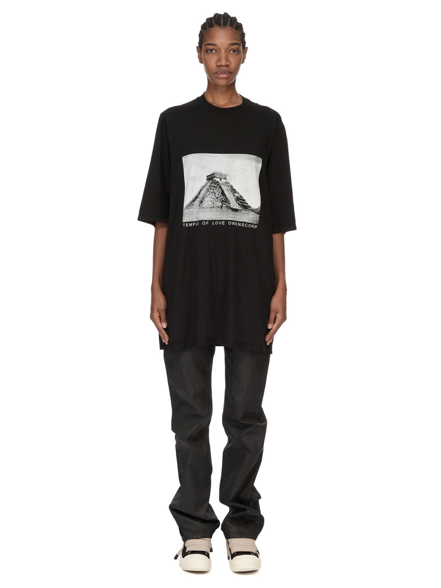 JUMBO SS T| RICK OWENS