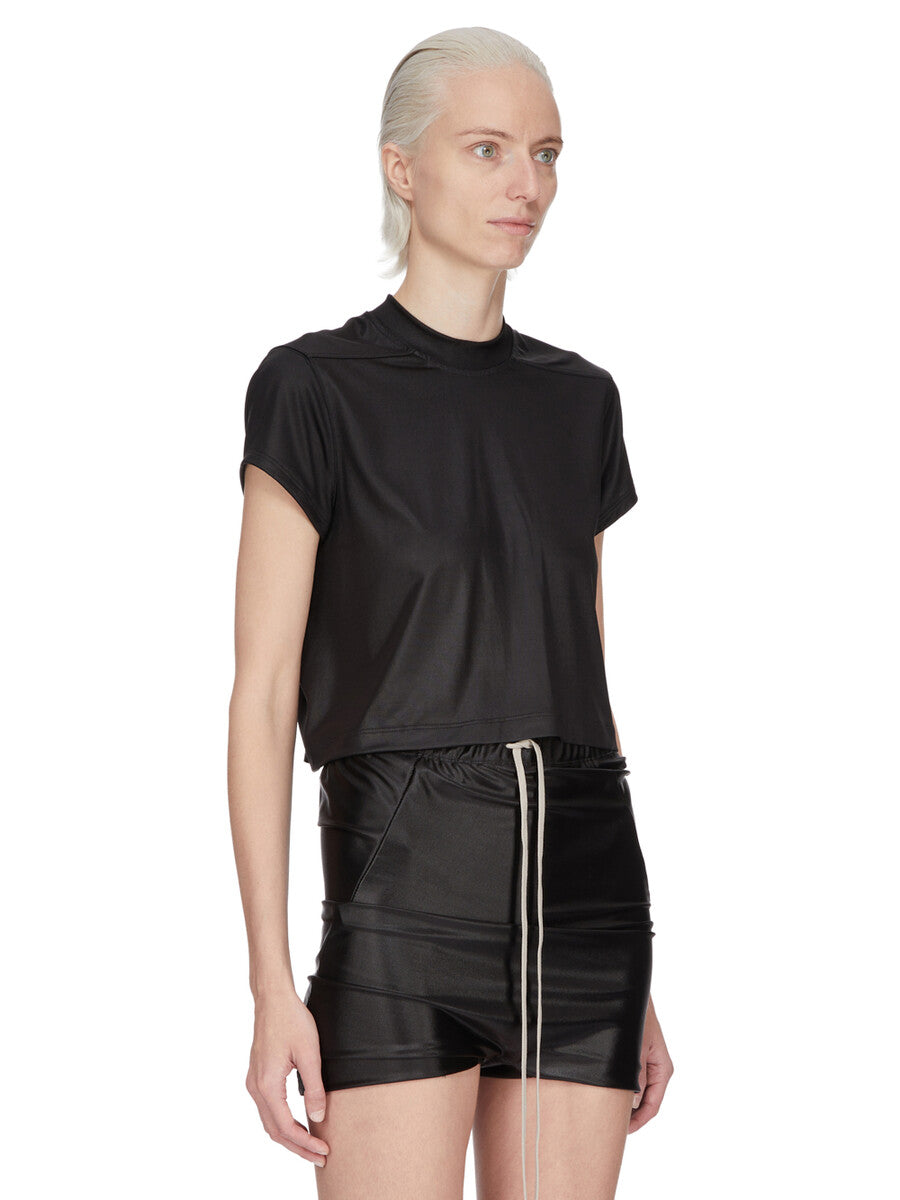 CROPPED SMALL LEVEL T| RICK OWENS