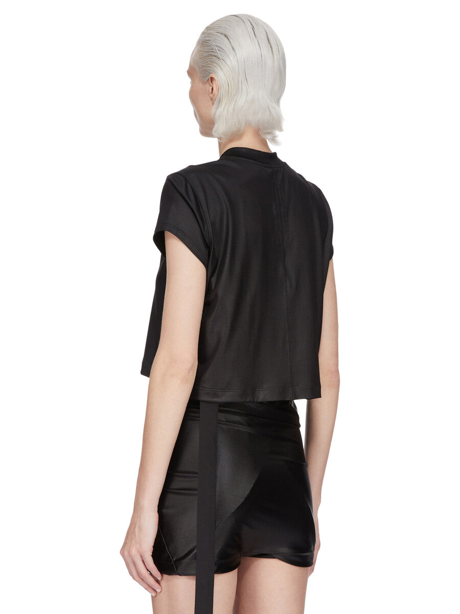 CROPPED SMALL LEVEL T| RICK OWENS