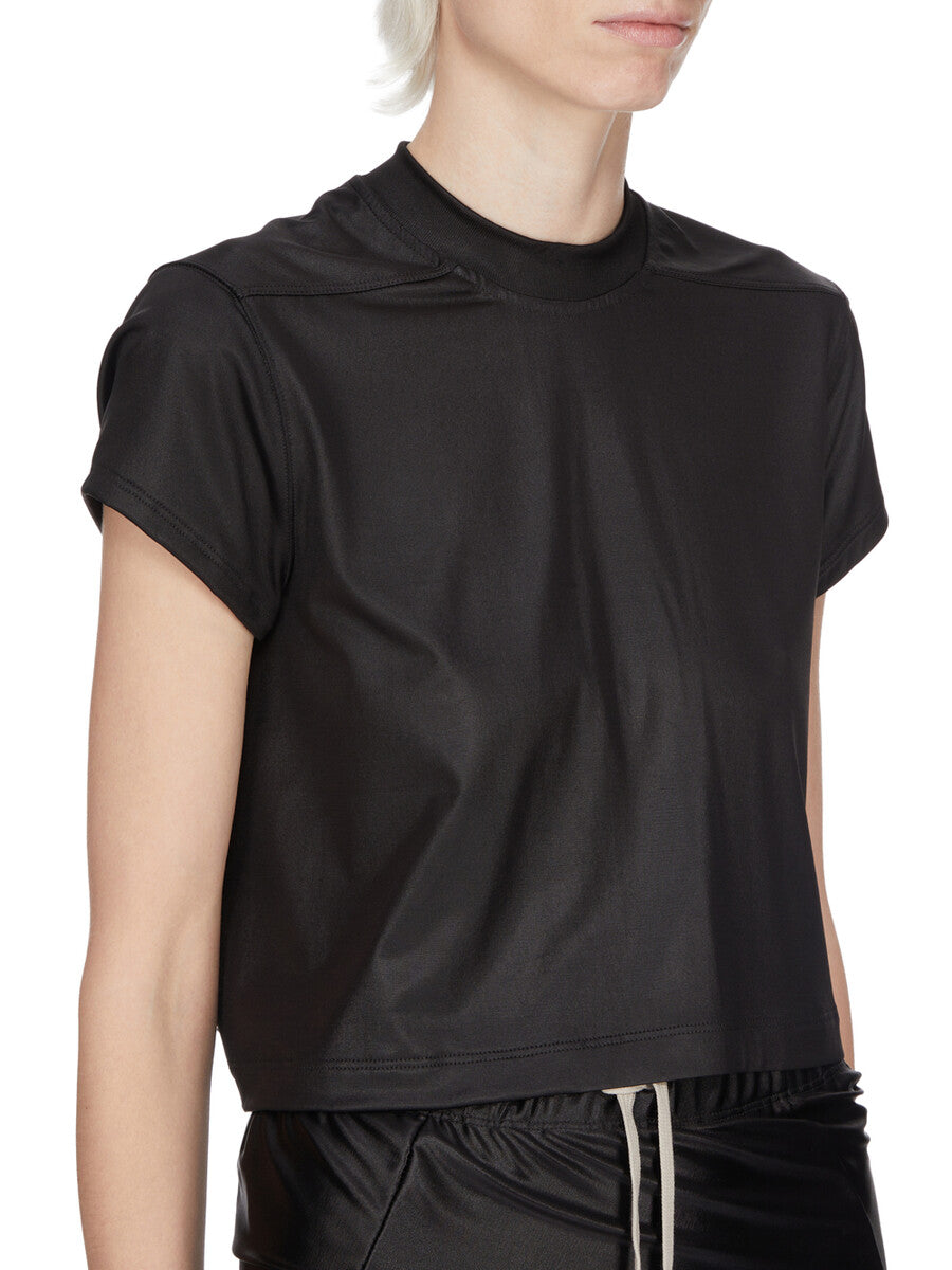 CROPPED SMALL LEVEL T| RICK OWENS