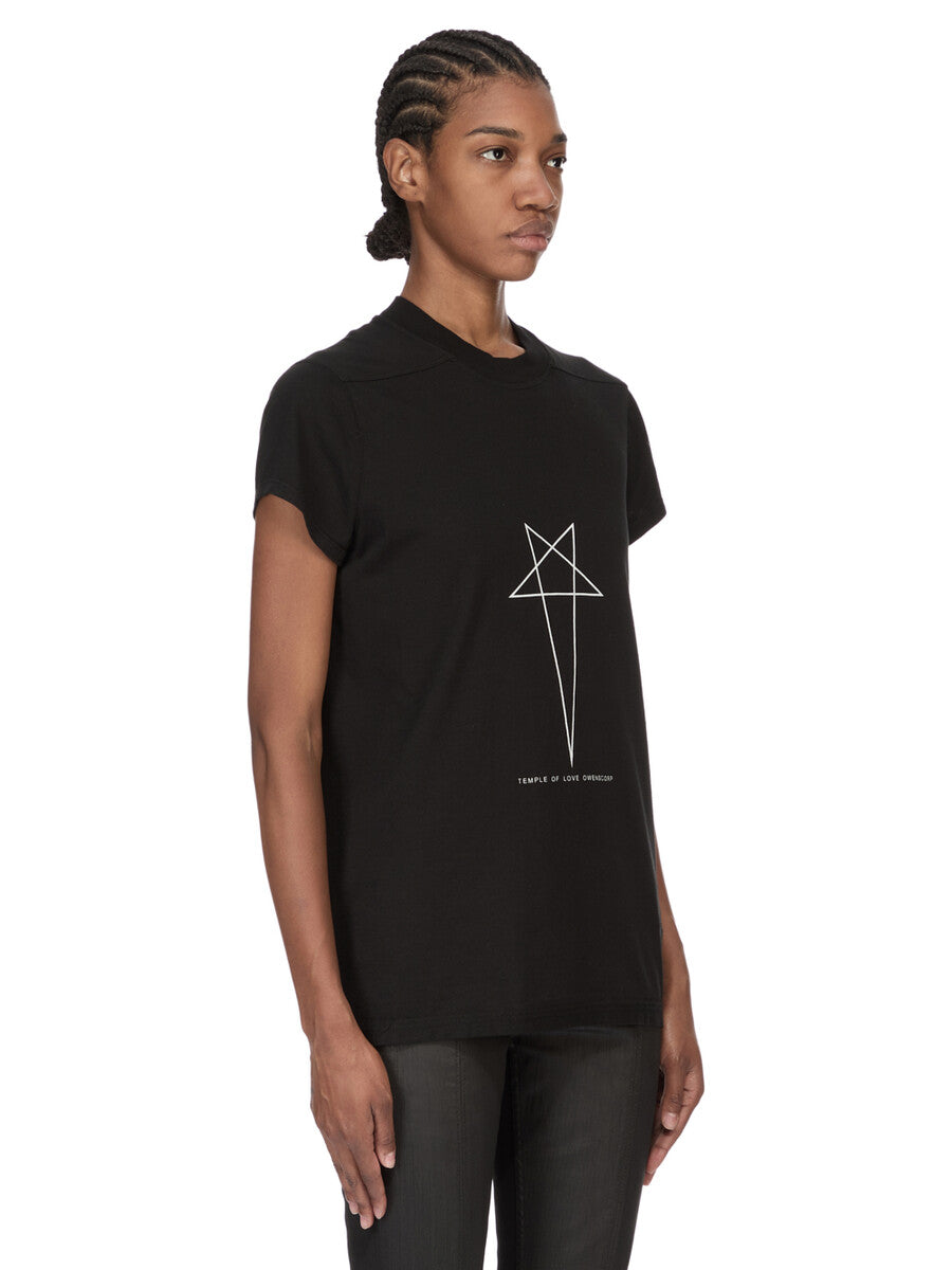 SMALL LEVEL T| RICK OWENS