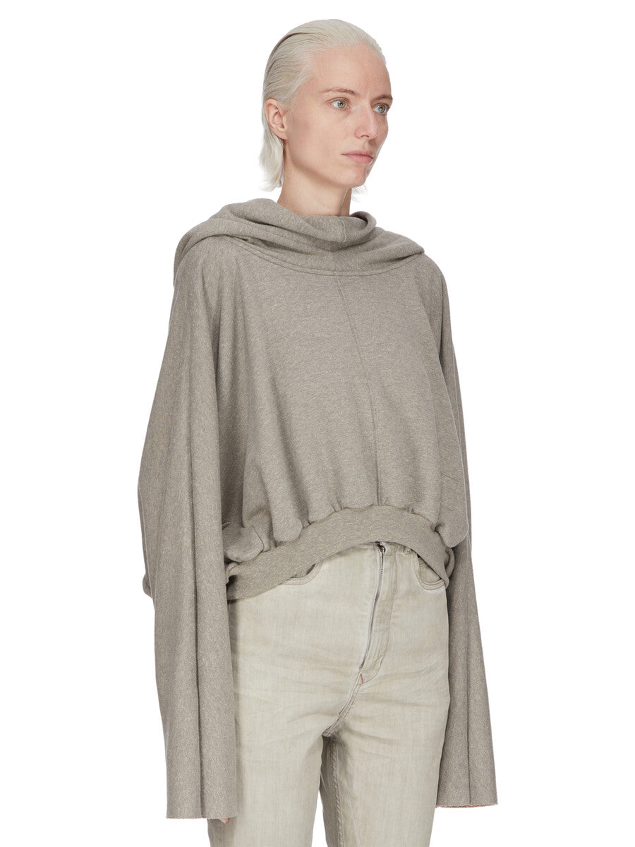 DS01F4218_FGM_178 | CROPPED HOODED TOP