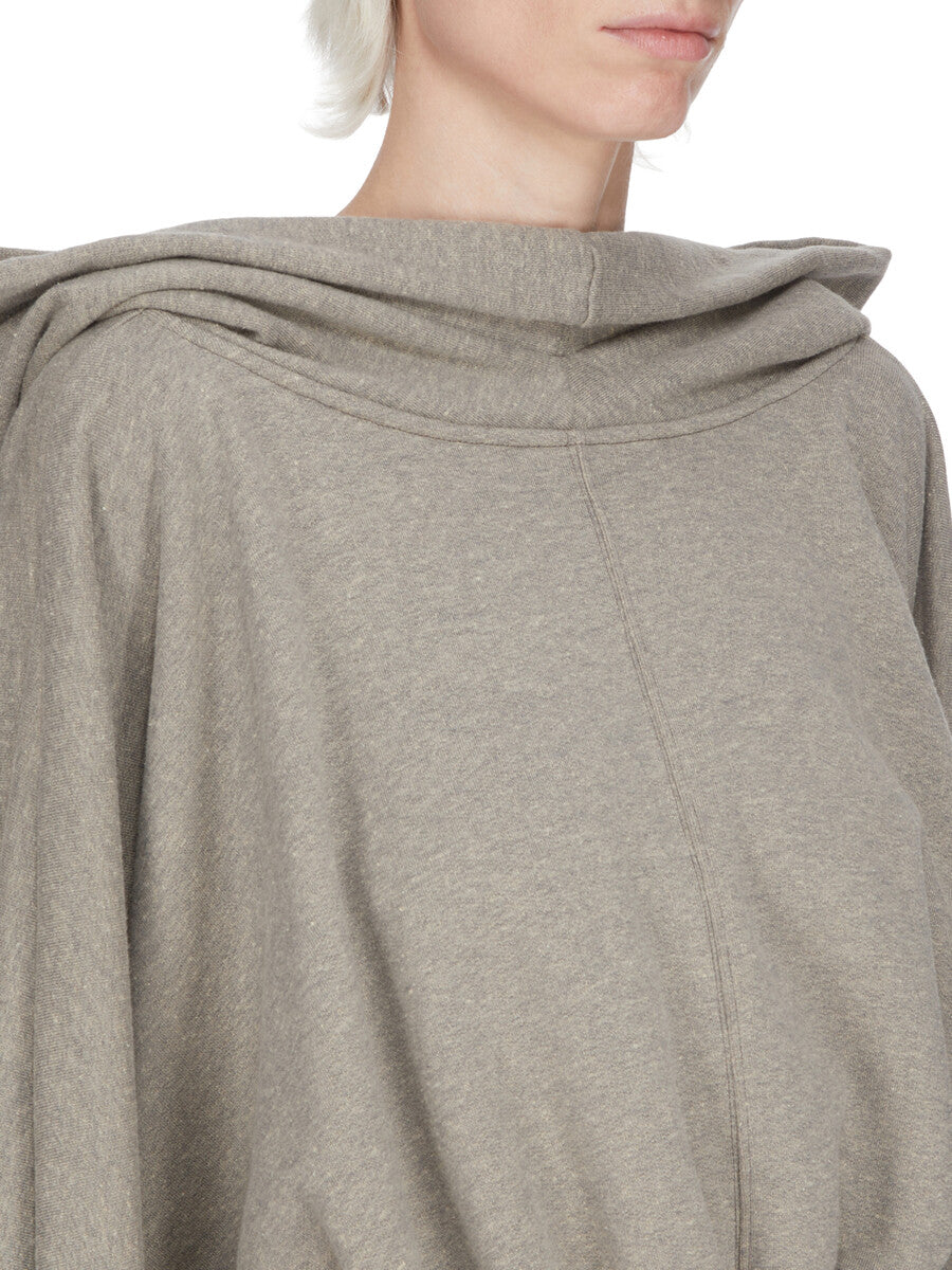 DS01F4218_FGM_178 | CROPPED HOODED TOP