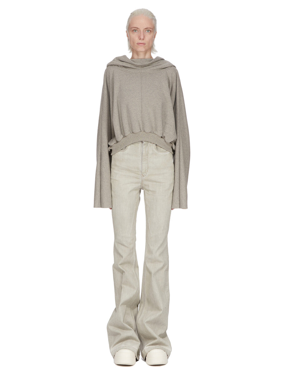 DS01F4218_FGM_178 | CROPPED HOODED TOP