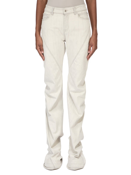 BIAS BOOTCUT| RICK OWENS