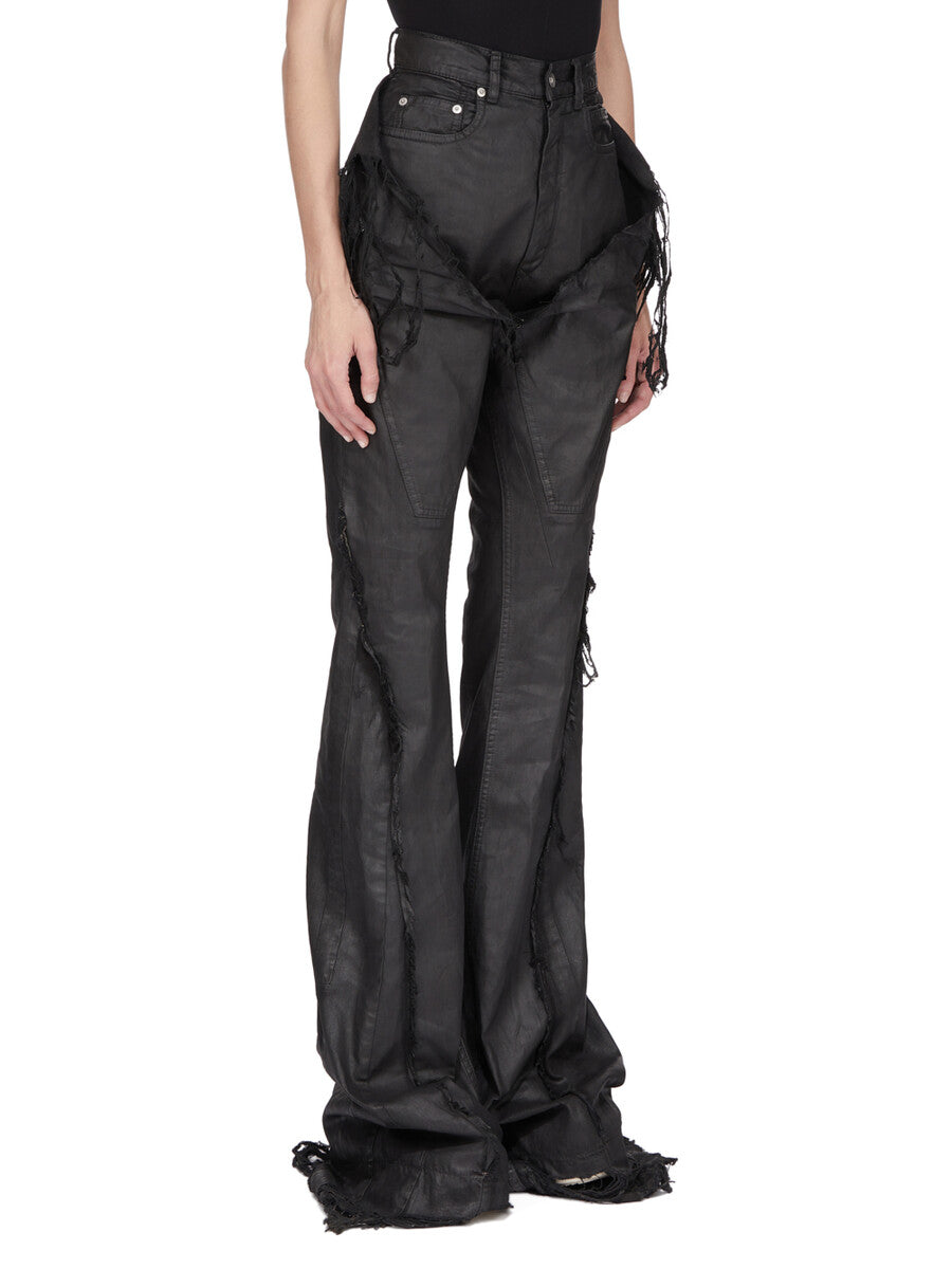 DS01F4304_DBKSH_09 | SLIVERED BOOTCUT