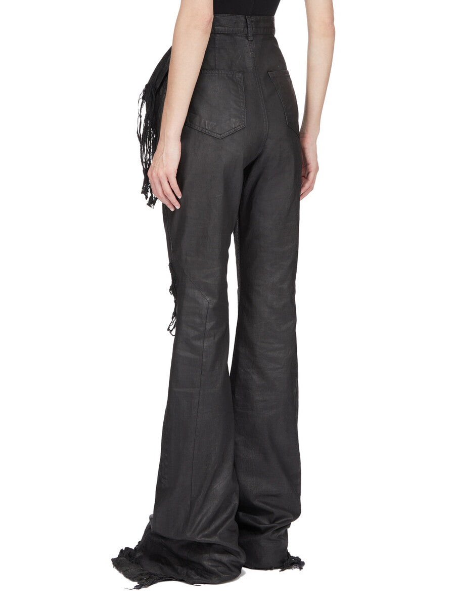 DS01F4304_DBKSH_09 | SLIVERED BOOTCUT