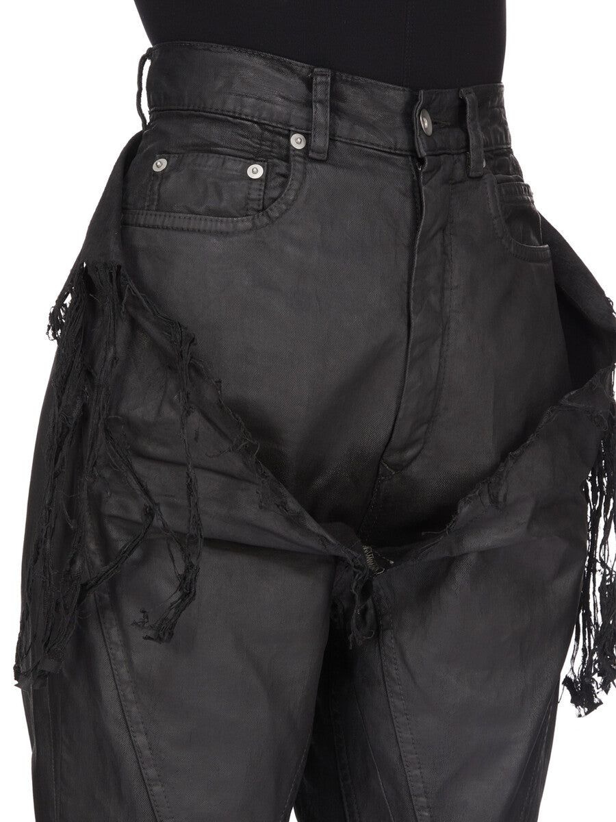 DS01F4304_DBKSH_09 | SLIVERED BOOTCUT