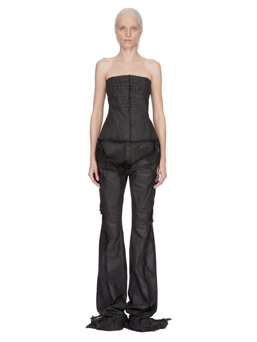DS01F4304_DBKSH_09 | SLIVERED BOOTCUT