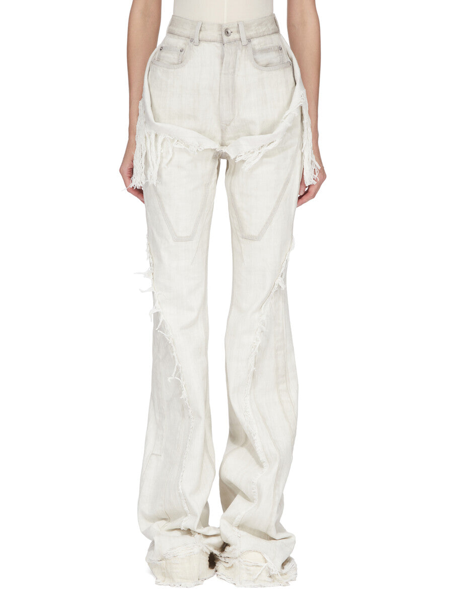 DS01F4304_DMWSH_51 | SLIVERED BOOTCUT