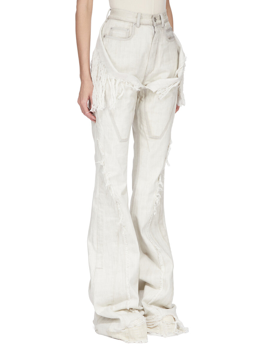 DS01F4304_DMWSH_51 | SLIVERED BOOTCUT