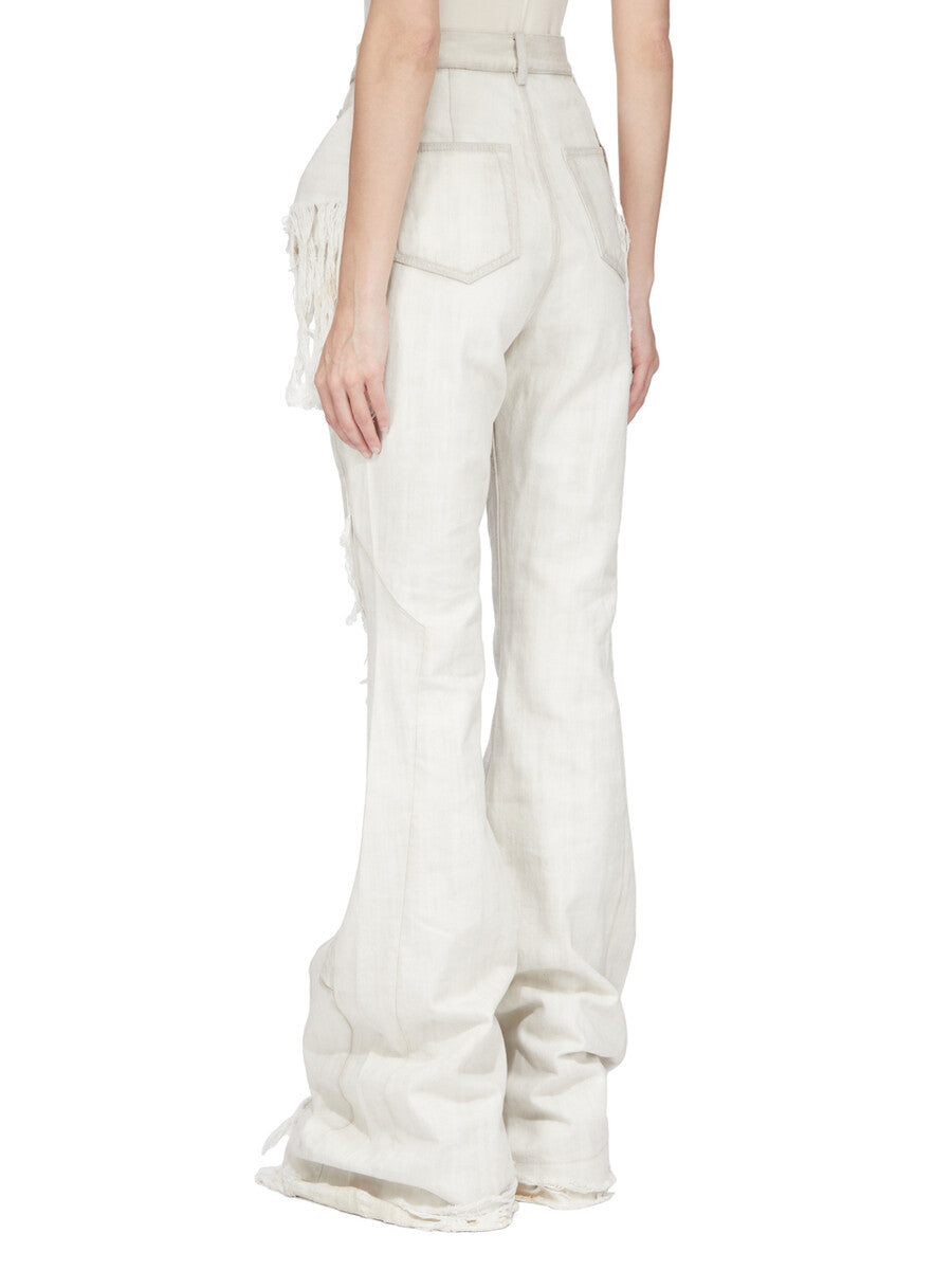 DS01F4304_DMWSH_51 | SLIVERED BOOTCUT
