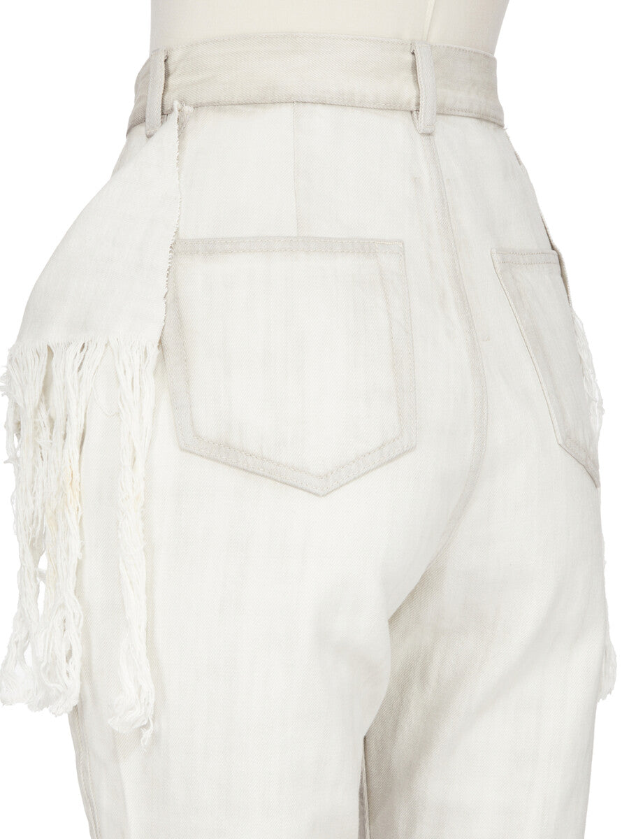 DS01F4304_DMWSH_51 | SLIVERED BOOTCUT