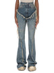 DS01F4304_DWBSH_06 | SLIVERED BOOTCUT