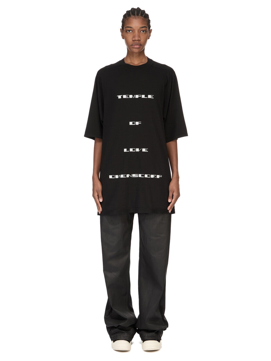 GETH JEANS| RICK OWENS