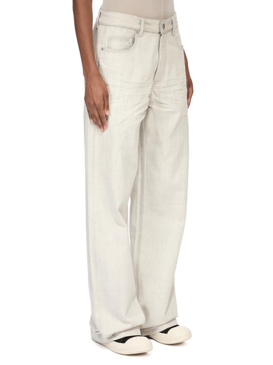 GETH JEANS| RICK OWENS